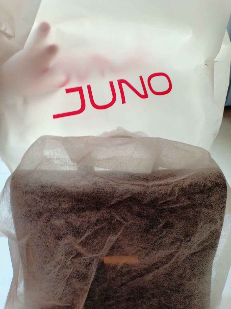 BALO TÚI 2 CHỨC NĂNG NẮP GẬP THỜI TRANG JUNO - JUNOCHUNHAT