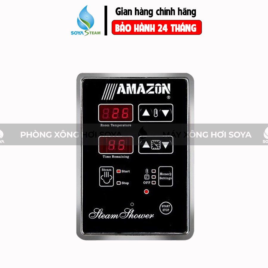 [CÓ VIDEO THỰC TẾ-GIÁ TỐT NHẤT] Máy xông hơi ướt Amazon AR-C