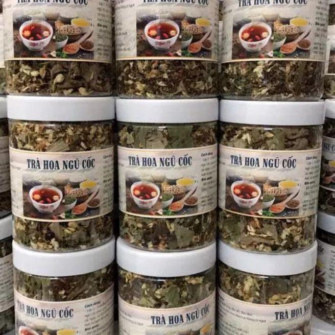 1kg trà hoa ngũ cốc
