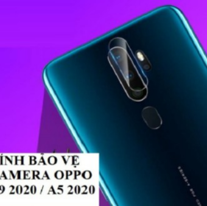 Cường lực Camera Sau Oppo A9 2020 / A5 2020 Kính dán bảo vệ camera