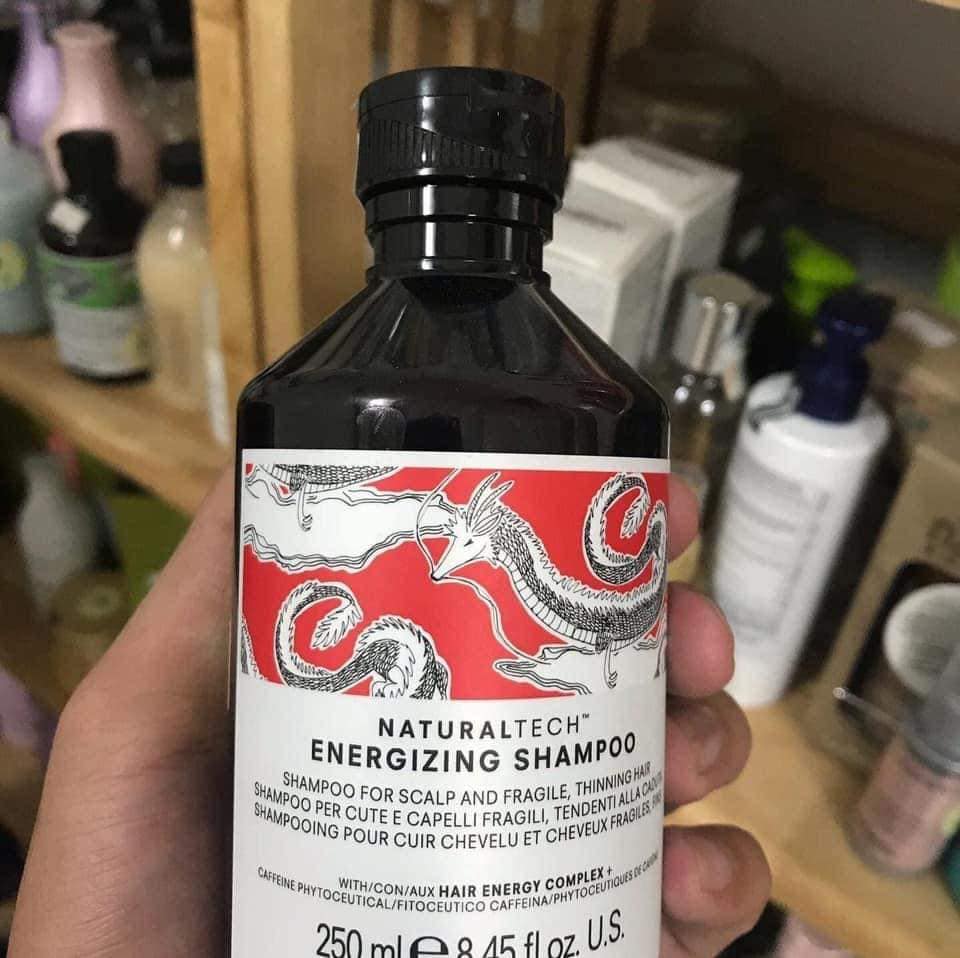 Davines Naturaltech Energizing Shampoo 250ML Genuine
