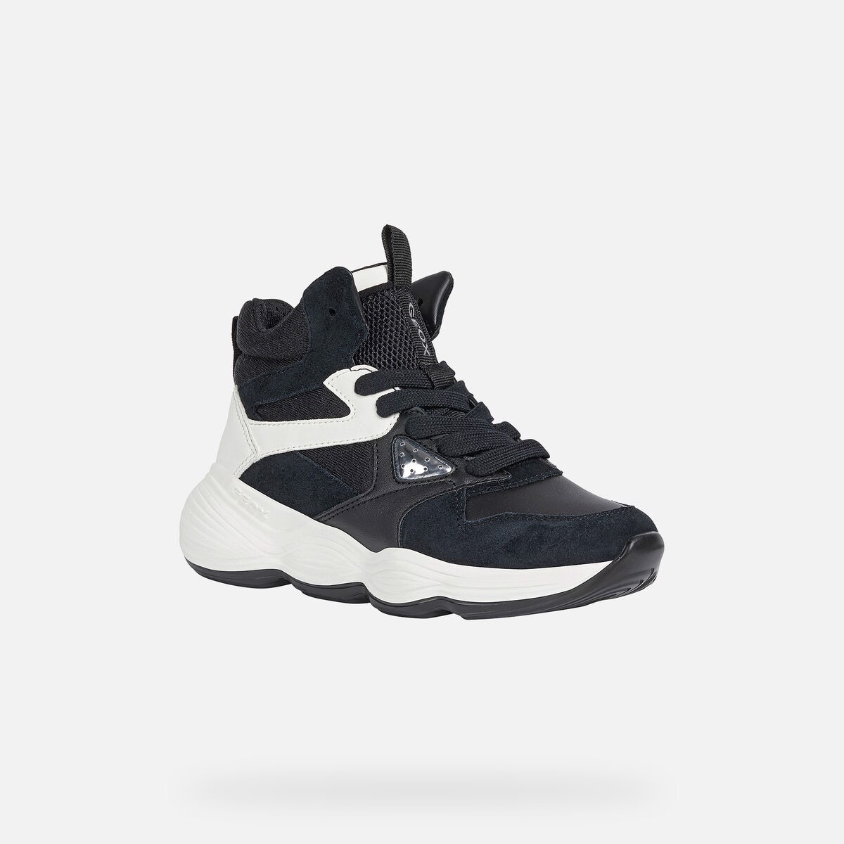 Giày Sneakers Trẻ Em GEOX J Bubblex G A
