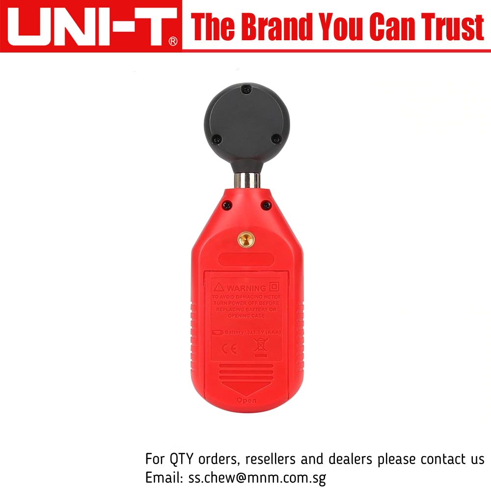 [HCM]UNI-T UT383BT Mini Light Meter