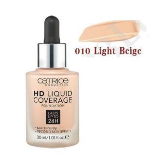 Kem Nền Che Phủ Hoàn Hảo Catrice Hd Liquid Coverage 30ml