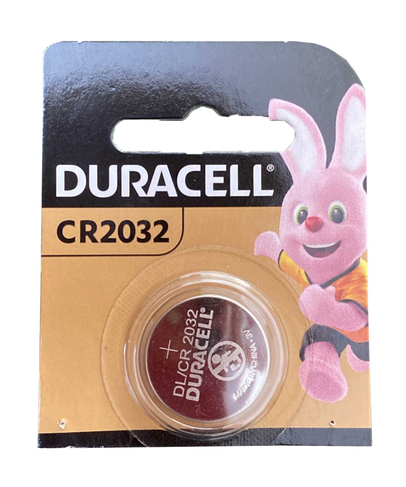 [HCM]PIN DURACELL CR2032
