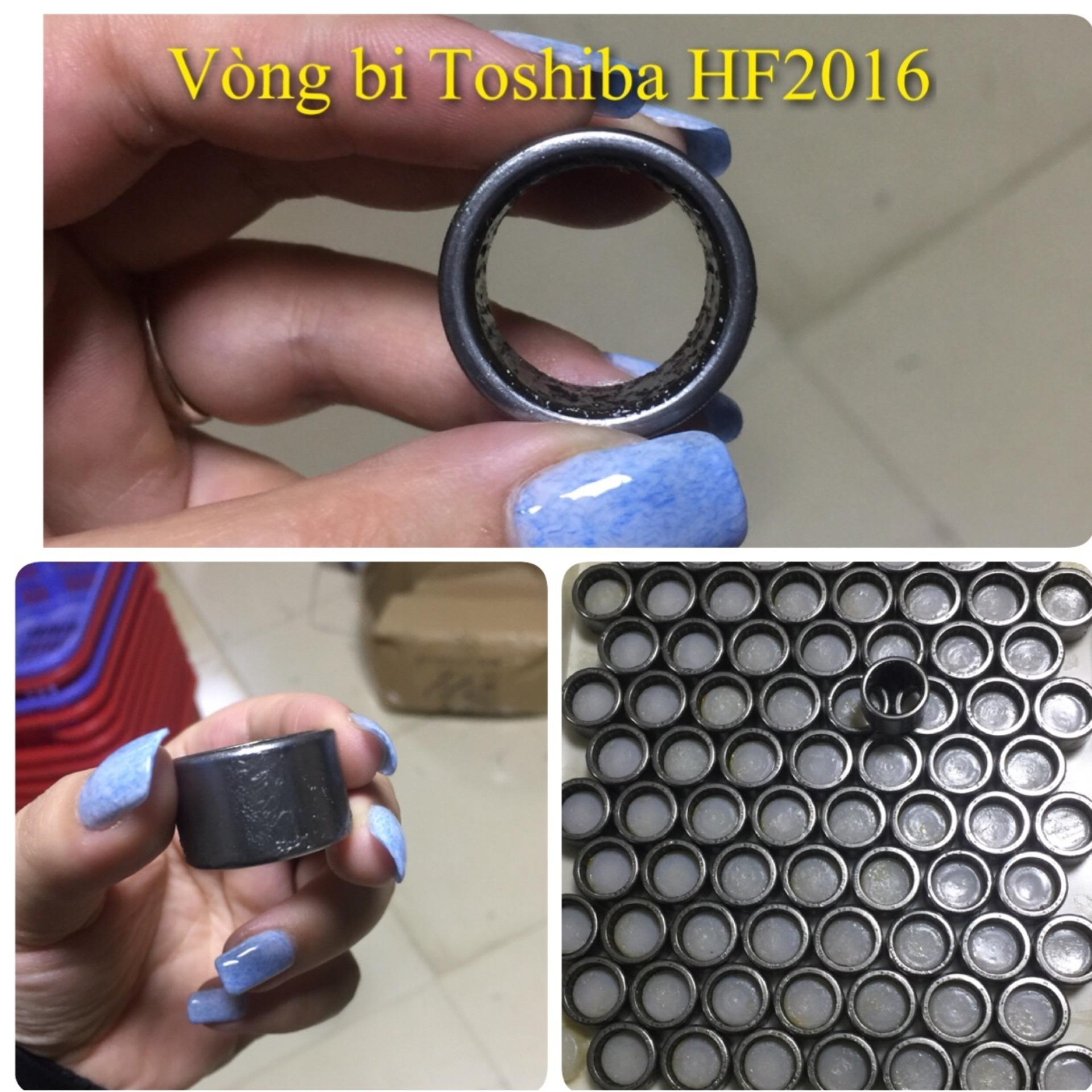 Vòng bi máy giặt 1 chiều toshiba HF 2016