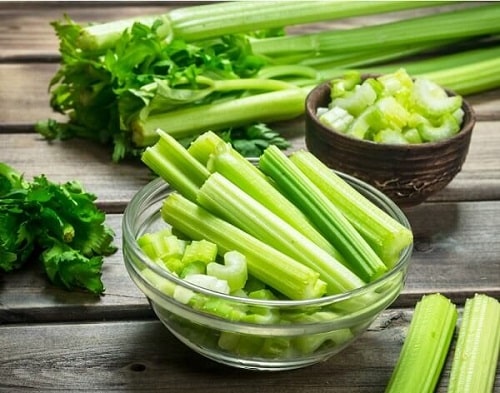 Hạt Giống Cần Tây Bẹ To (326) 5gr