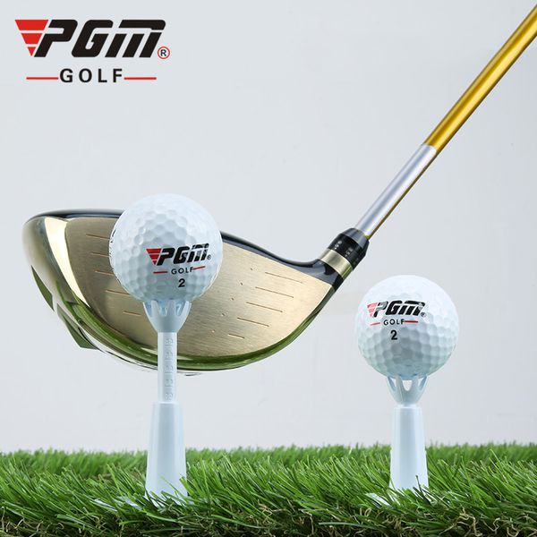 TEE GOLF ĐIỀU CHỈNH CHIỀU CAO - PGM ADJUSTABLE HEIGHT SOFT RUBBER - QT019