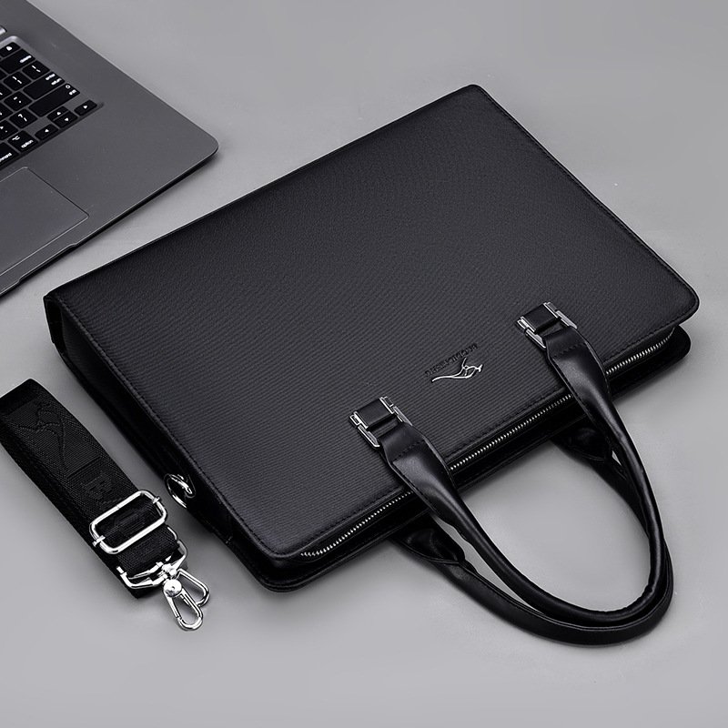Cặp Xách Da Công Sở P117- Sang Trọng- Lịch Lãm
