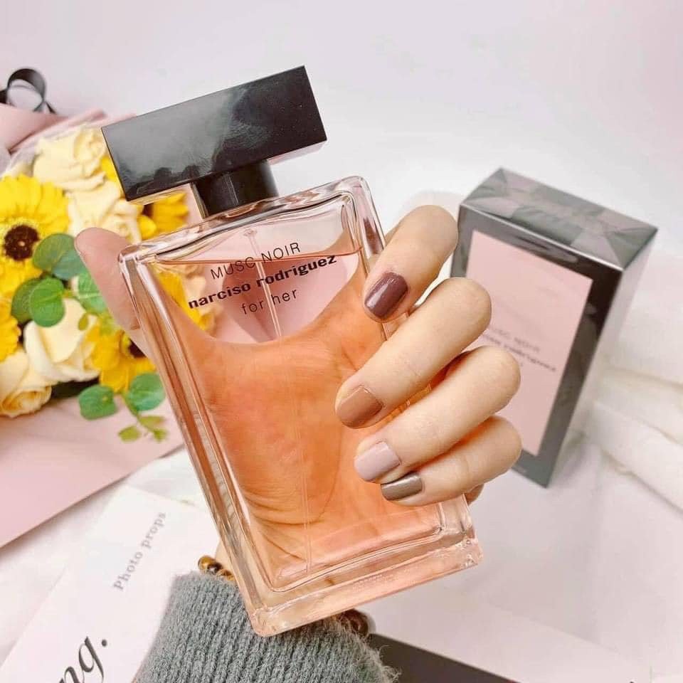 [Chiết 2,5,10ml] Nước Hoa Narciso Rodriguez Musc Noir (Mẫu mới 2021)