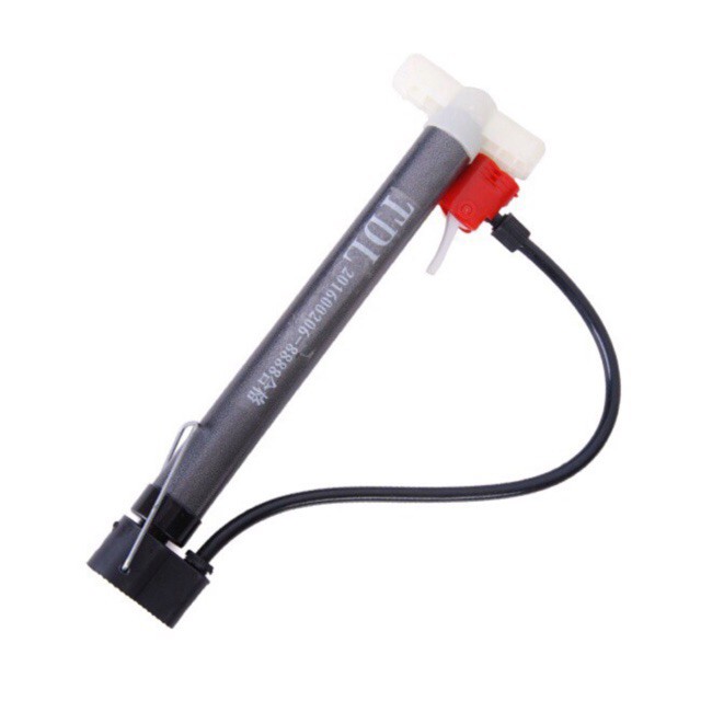 Ống Bơm Bánh Xe Mini Cho Xe Đạp