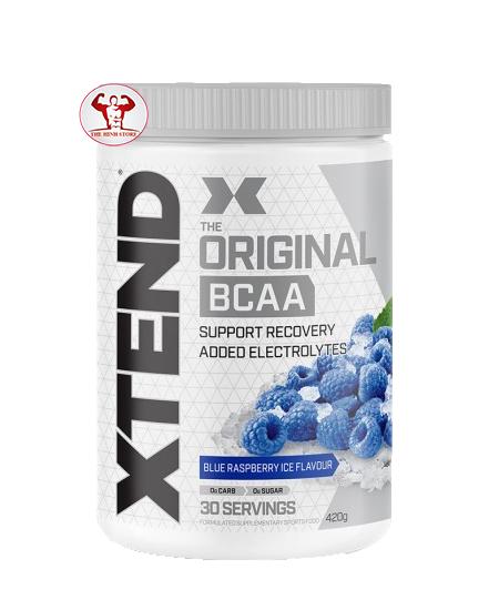 XTEND BCAA 30 LẦN DÙNG-HỖ TRỢ PHỤC HỒI CƠ