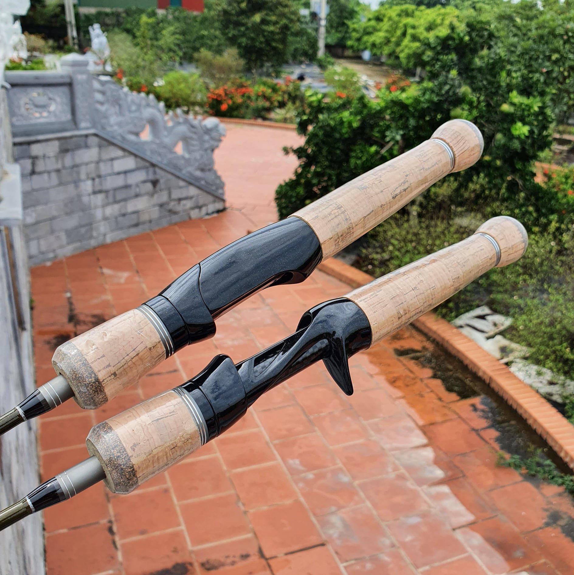Cần câu lure UL