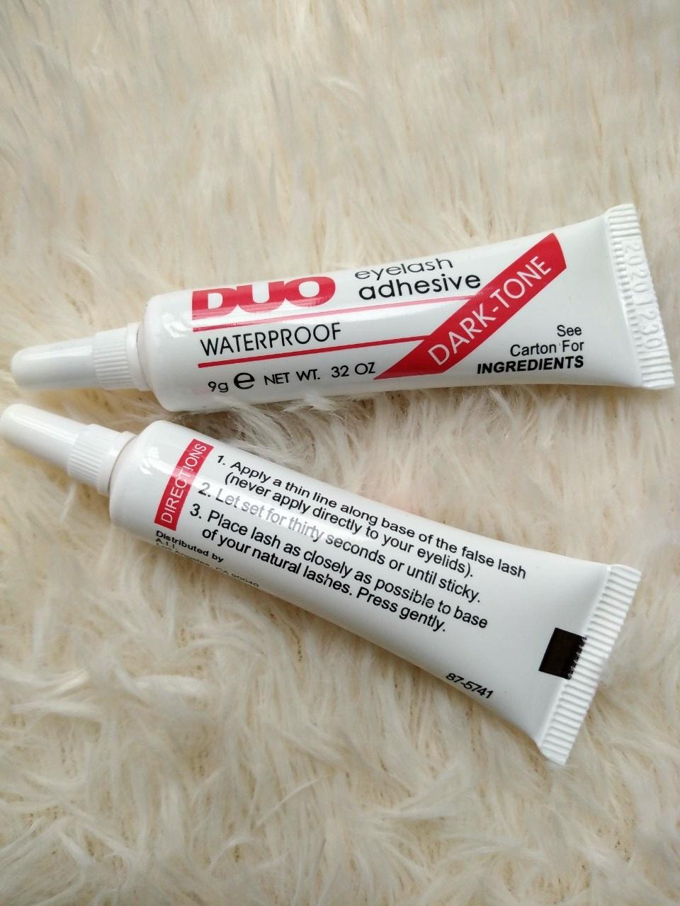 [HCM]Keo dán mi Duo Eyelash Adhesive đen