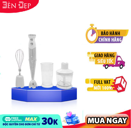 Máy xay sinh tố cầm tay Elmich BLE-1860 (Giá áp dụng giao tại HN, HCM& các tỉnh liên hệ shop)