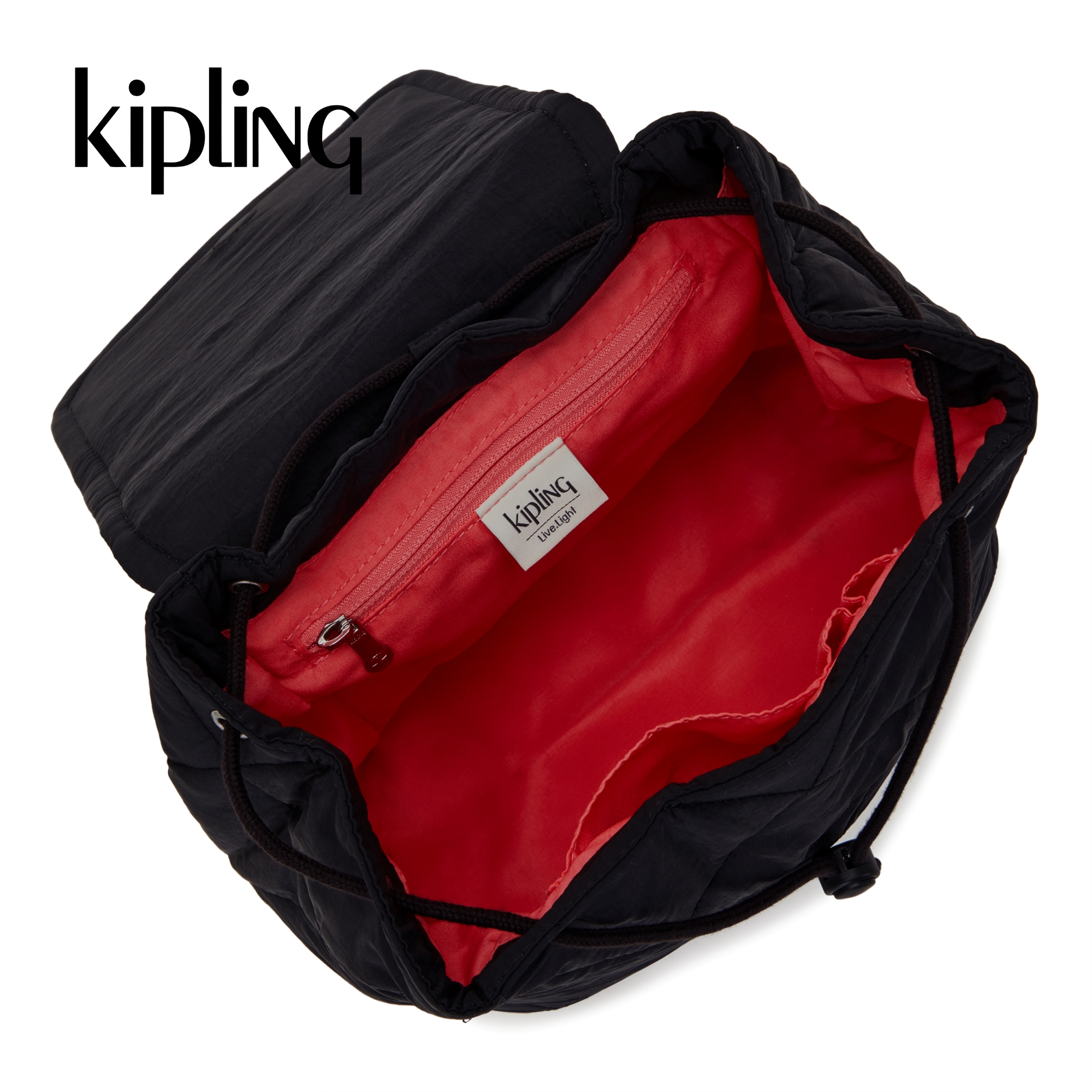 Kipling Balo Thời Trang Nữ Backpack ADINO- HUKI7510