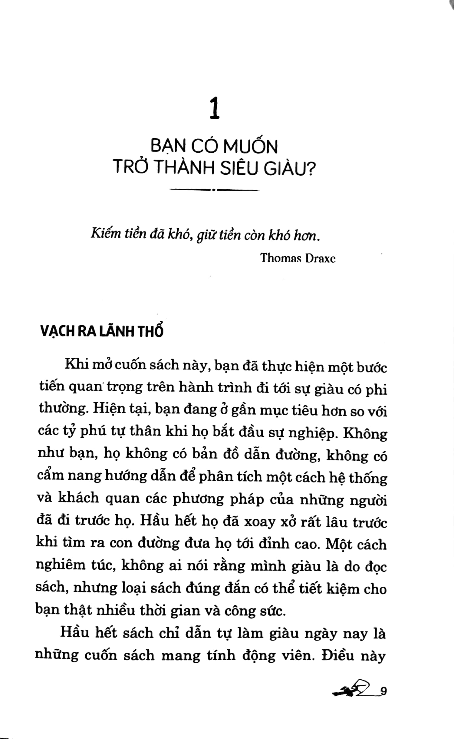 Fahasa - Bí Quyết Trở Thành Tỷ Phú