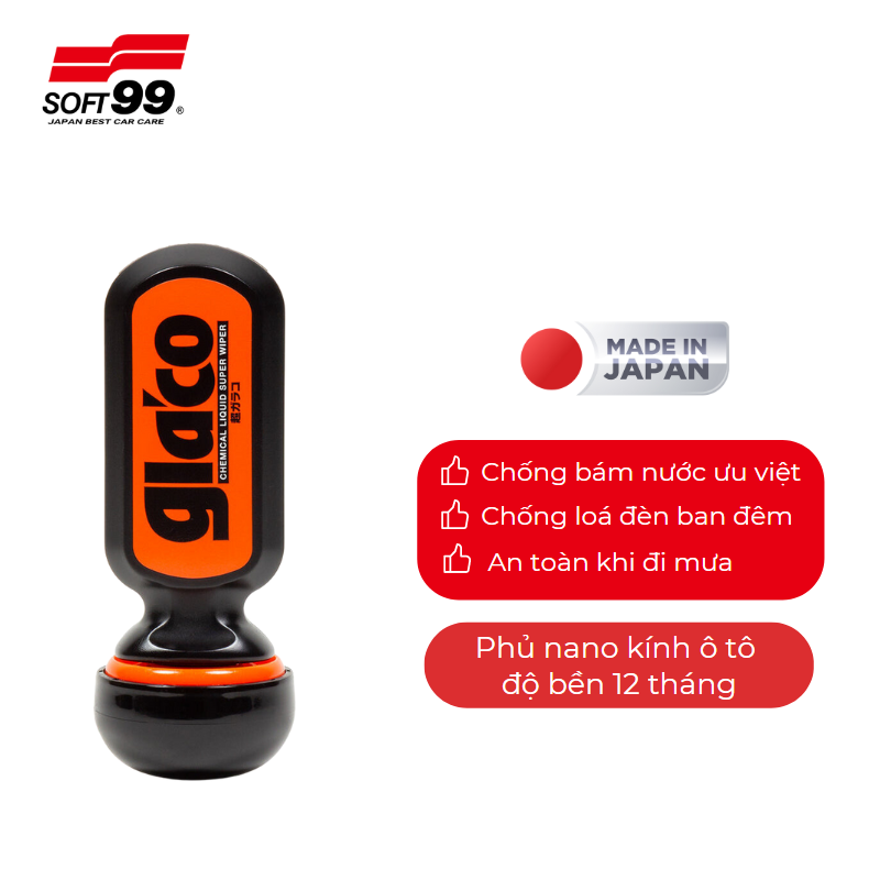 Soft 99 Ultra Glaco (70ml)