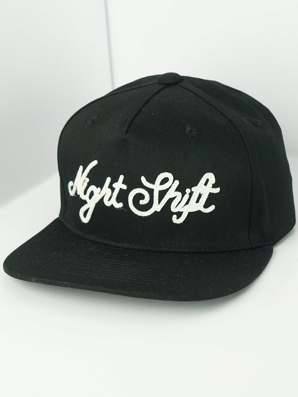 [HCM]MŨ NÓN SNAPBACK AZUL NIGHT SHIFT SNAPBACK