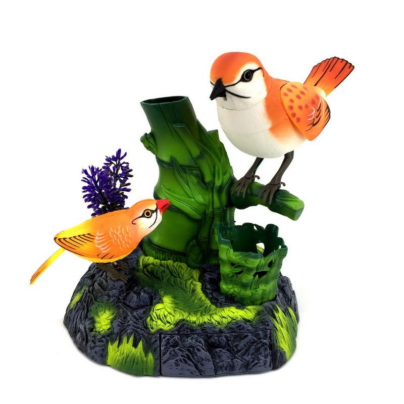 Đồ chơi chim hót cho bé