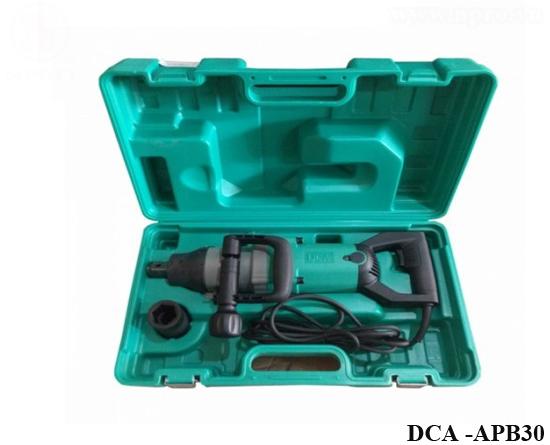 [Trả góp 0%] Máy vặn bu 1050W lông DCA APB30 (Xanh)