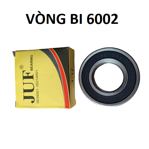 10 vòng bi 6002 JUF