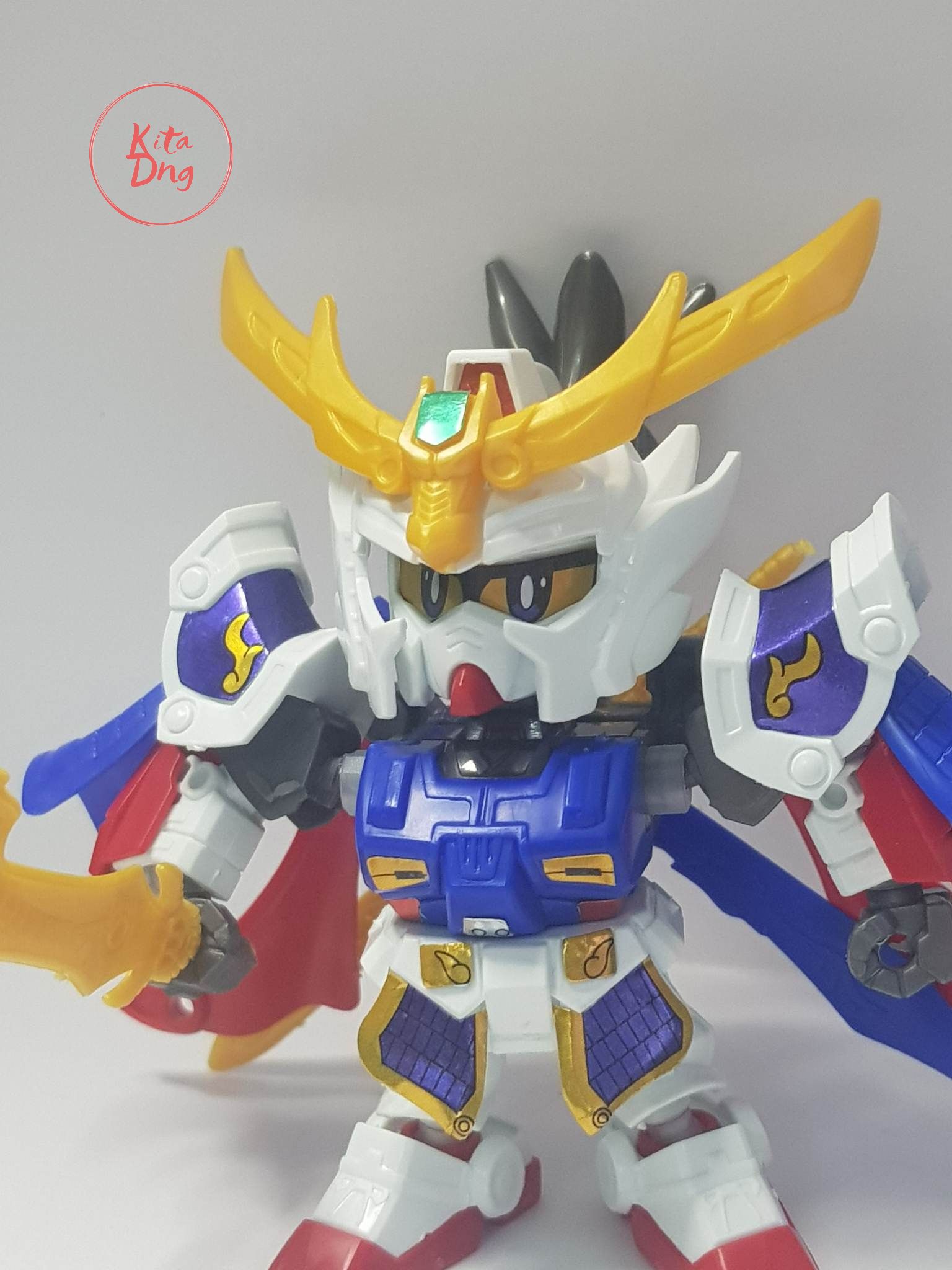 Gundam SD series-Gundam Sangokuden