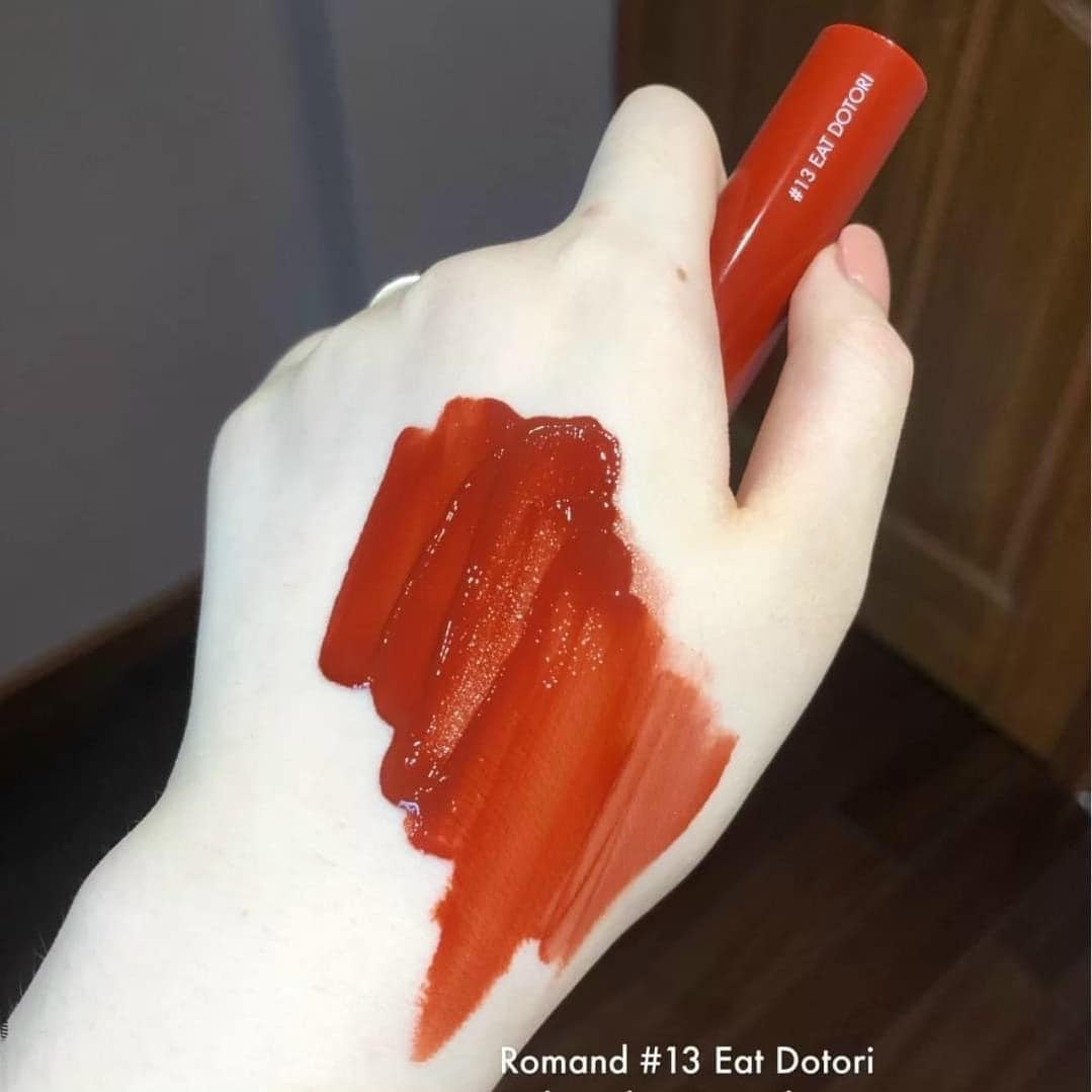 Son Romand Juicy Lasting Tint 13 Eat Dotori