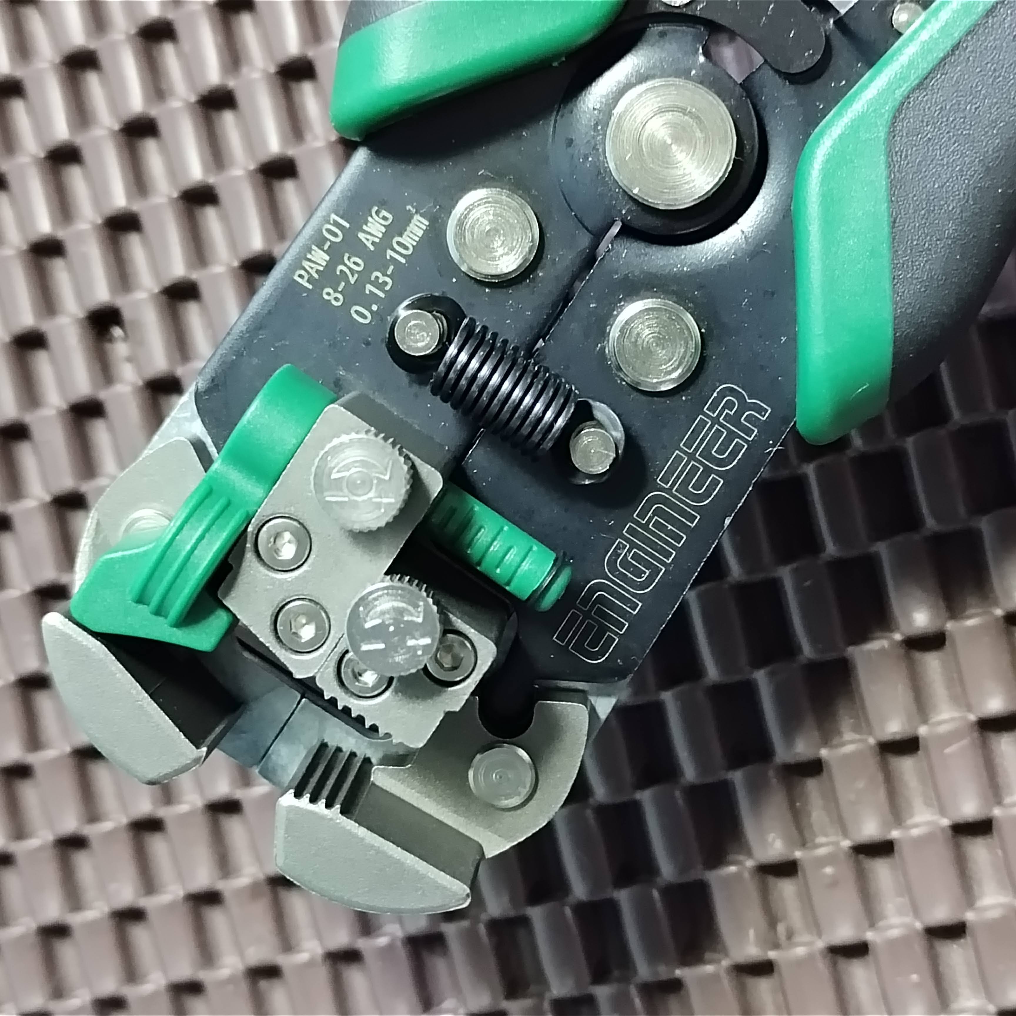 KÌM TUỐT DÂY ĐIỆN ENGINEER PAW-01 Nhật Bản