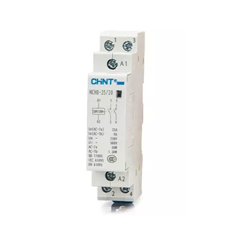 Khởi động từ 1 pha CHINT NCH8 20/25A