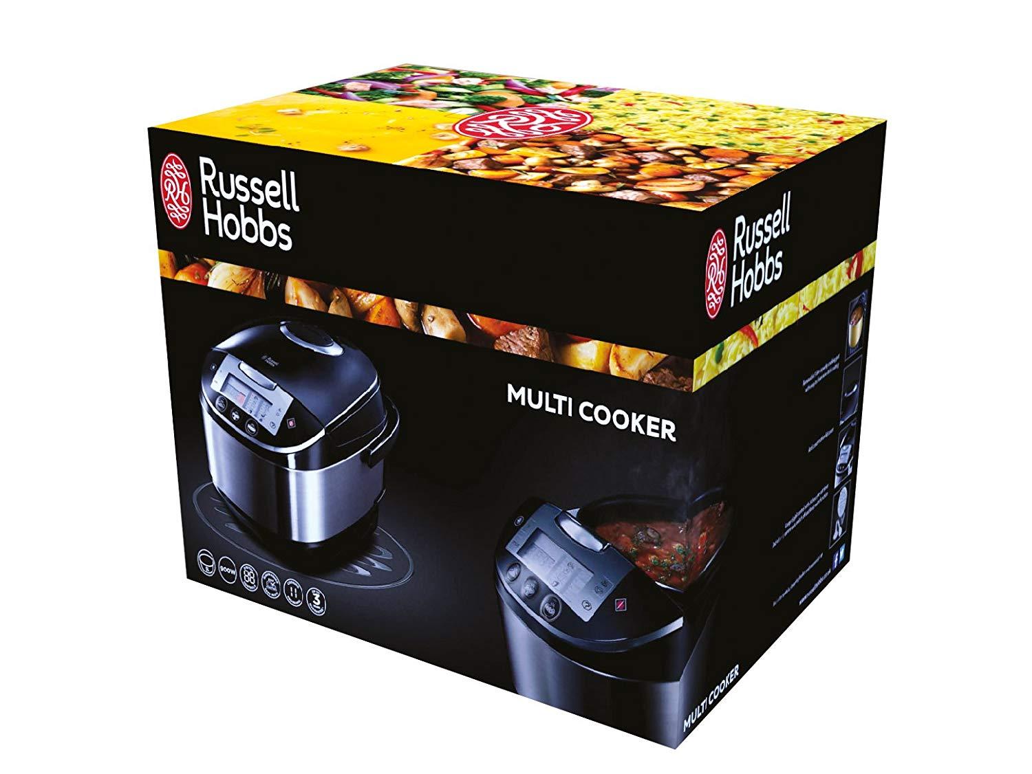 [Trả góp 0%]Nồi cơm điện đa năng Russell Hobbs