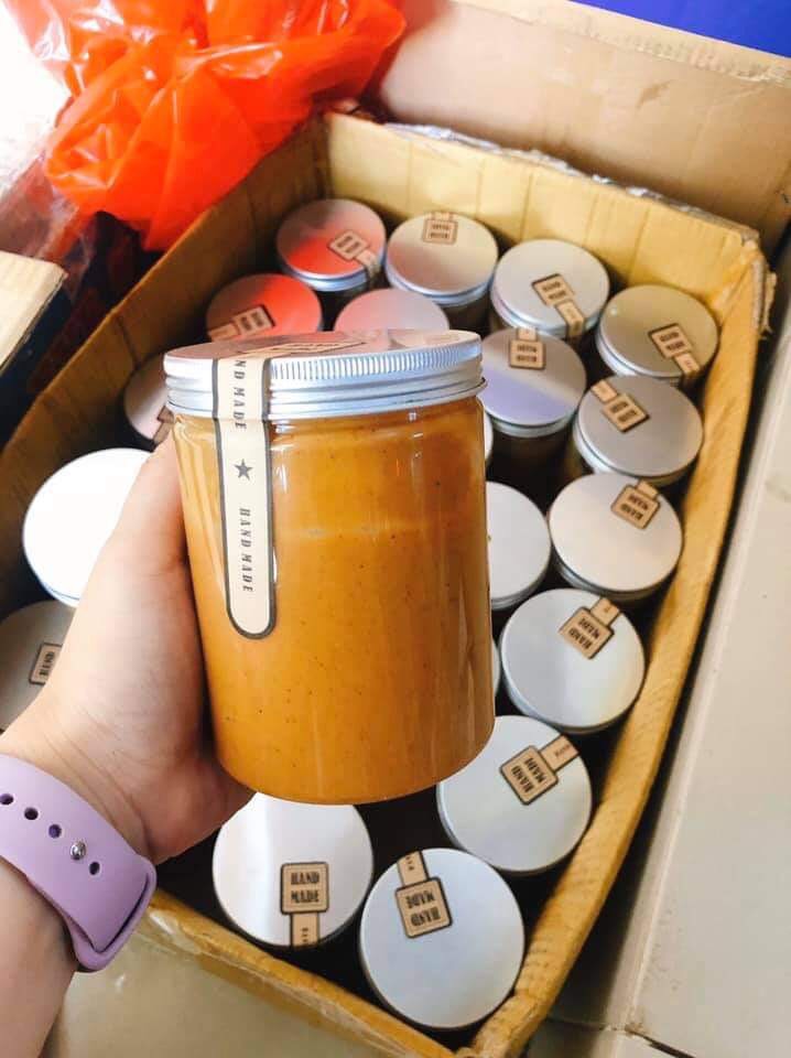 Bơ đậu phộng 500gr