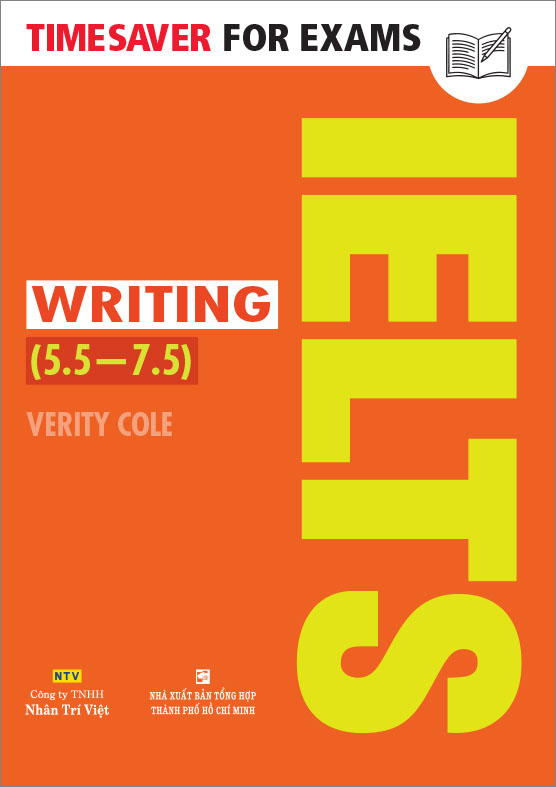 Sách - timesaver for exams – ielts writing