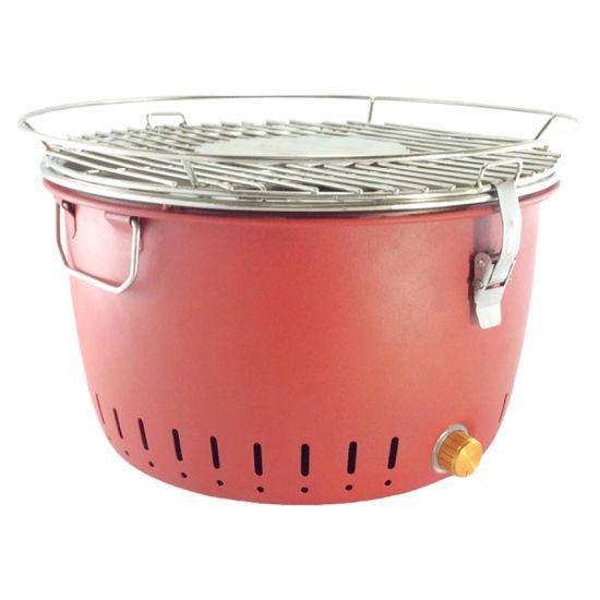 BẾP NƯỚNG THAN HOA BBQHOME BN-01