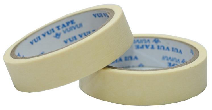 [HCM]BỘ 5 CUỘN BĂNG KEO GIẤY 5CM