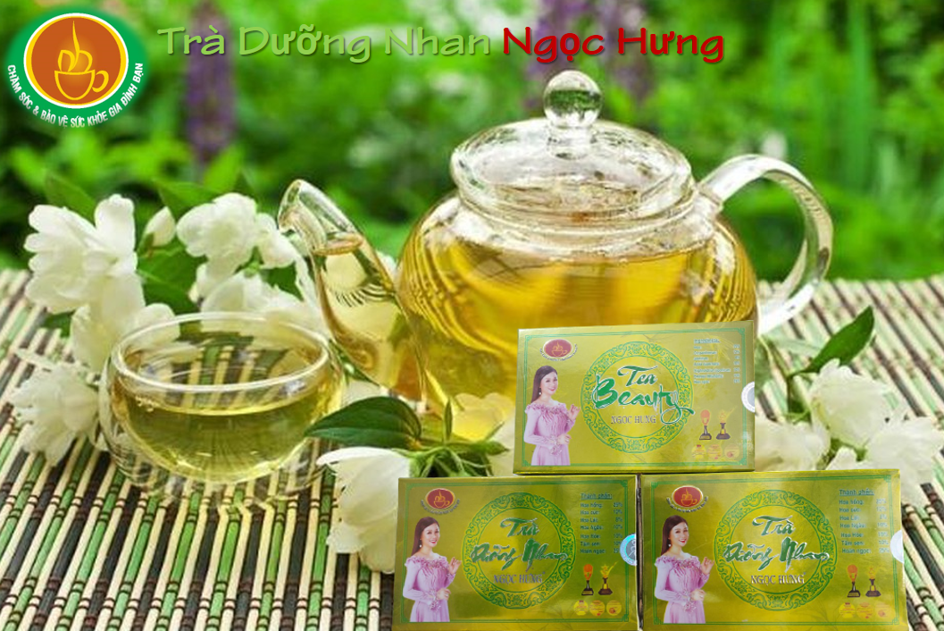 TRÀ DƯỠNG NHAN NGỌC HƯNG