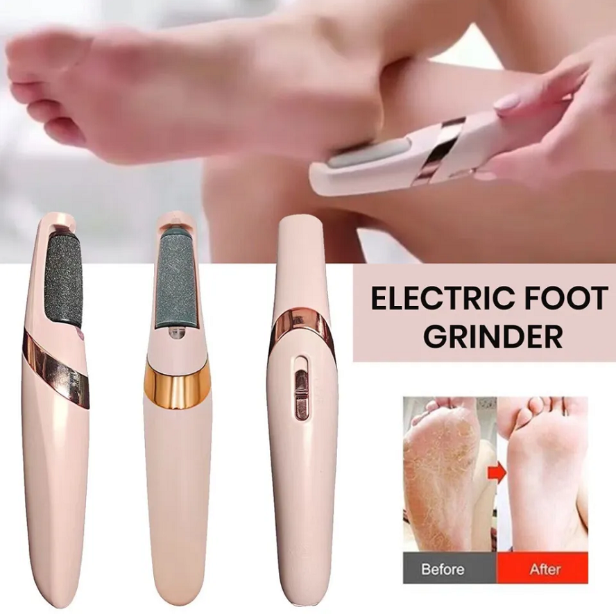Máy mài chà gót chân cầm tay