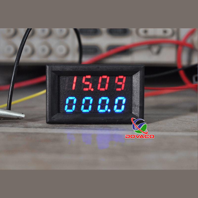 Đồng hồ điện tử mini DIY V2