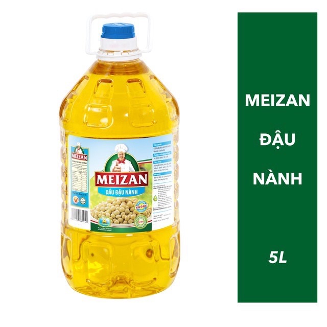 Dầu cao cấp Meizan 5L