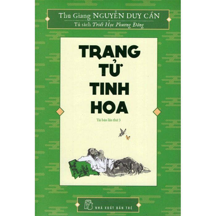 Nxb trẻ - trang tử tinh hoa