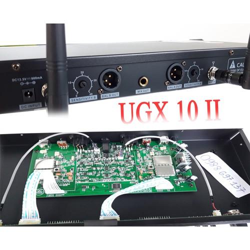 Micro không dây Shure UGX10 ii.LOẠI 1