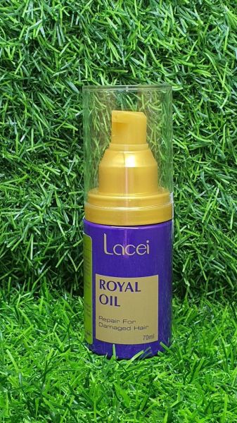 Tinh dầu bóng dưỡng tóc Lacei Royal Oil 70ml giá rẻ