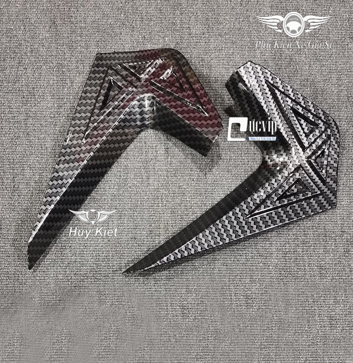 Ốp Yếm Nhỏ Air Blade 2020 Carbon MS3090