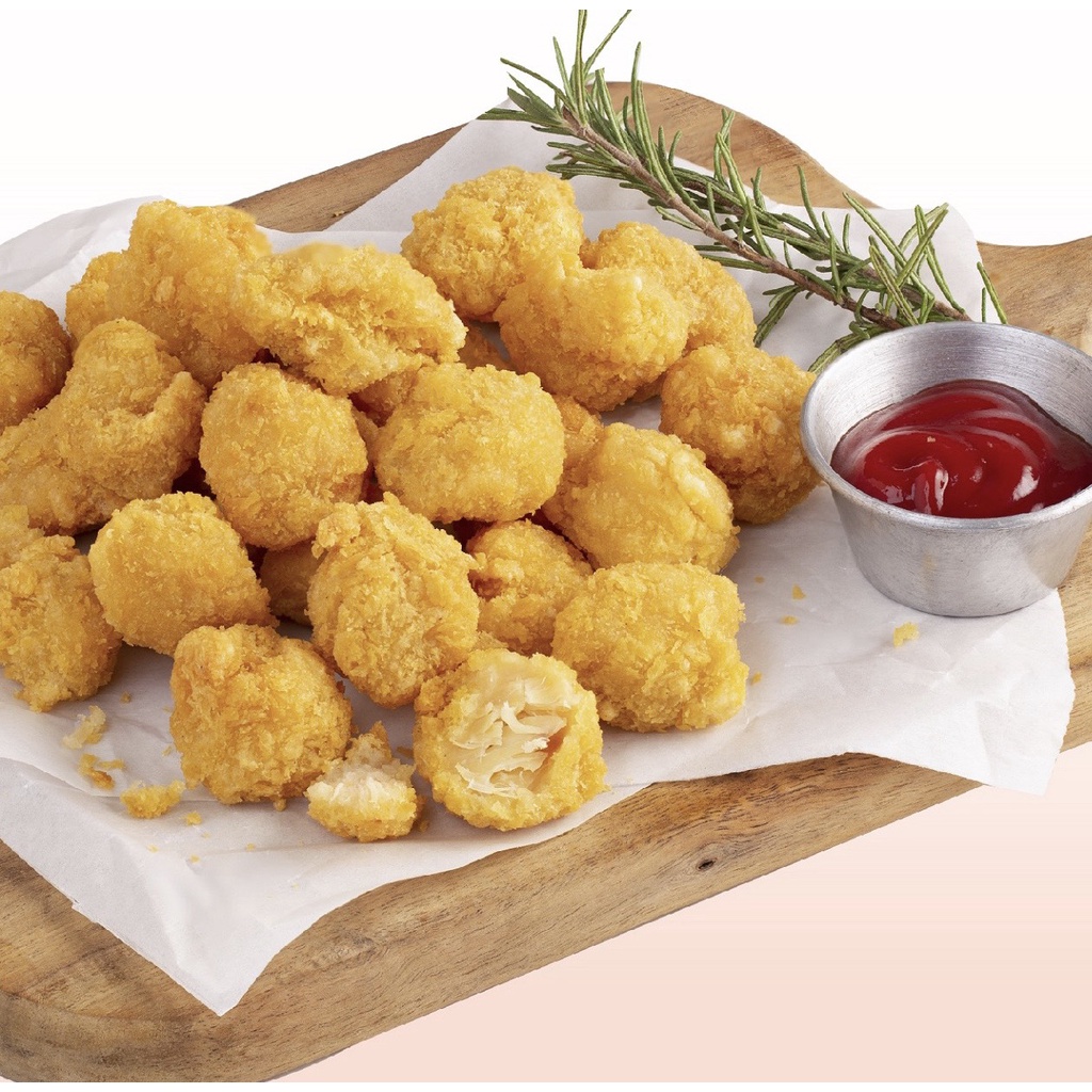 Gà POPCORN chiên giòn CP (300g)
