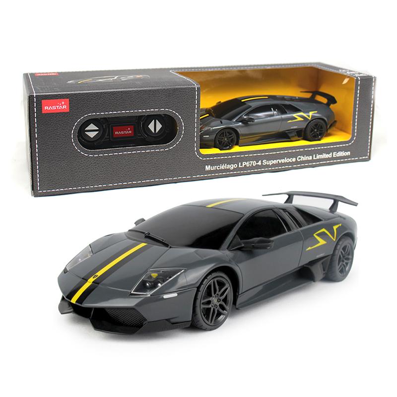 Xe Murcielago LP670-4 Rastar R39001