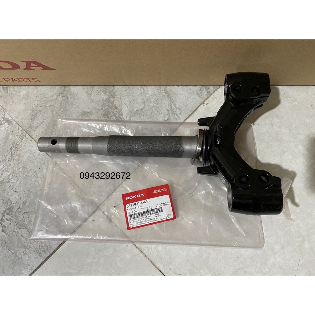 Ba Trạc (Vai) Rs 100, Wave Alpha 100 Honda (53219KTL640)