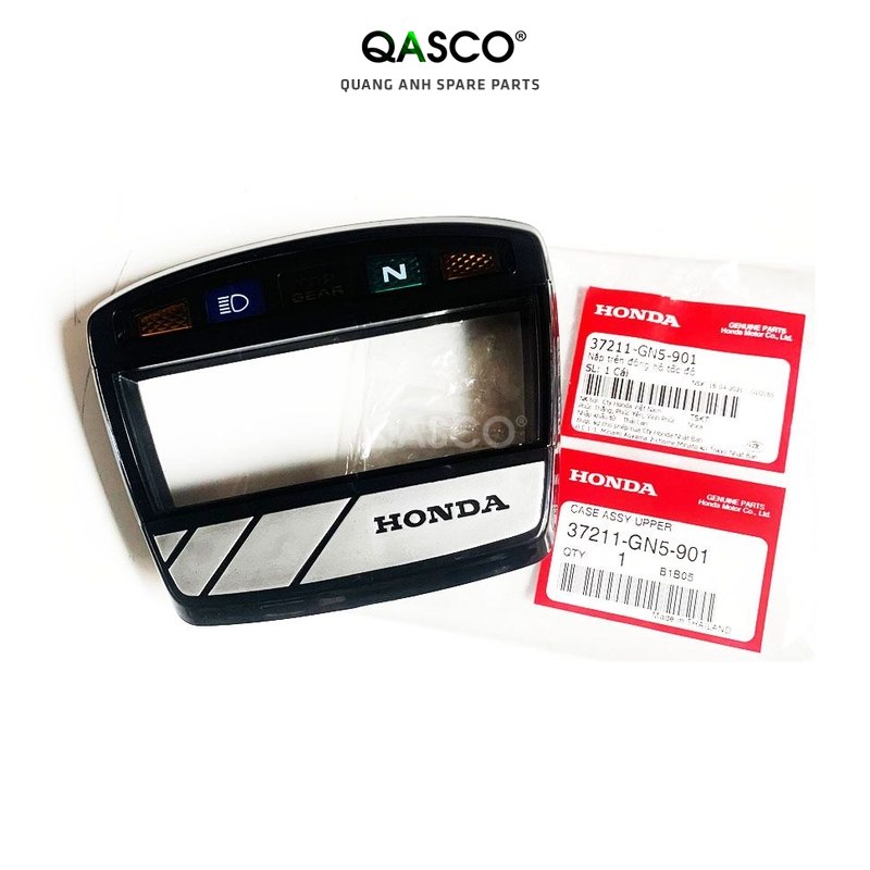 Mặt kính đồng hồ công tơ mét honda dream 100 thái _10c 2b