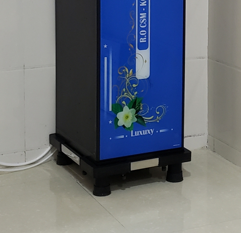 KÊ CHÂN MÁY LỌC NƯỚC