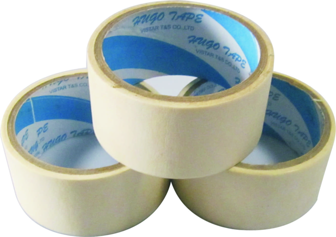 băng keo giấy 2.5cm và 5cm