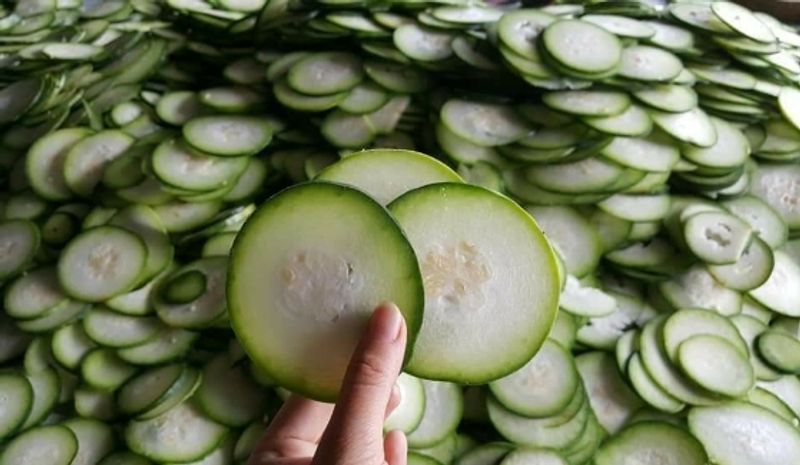 Trà bí đao 1kg khô - giảm cân